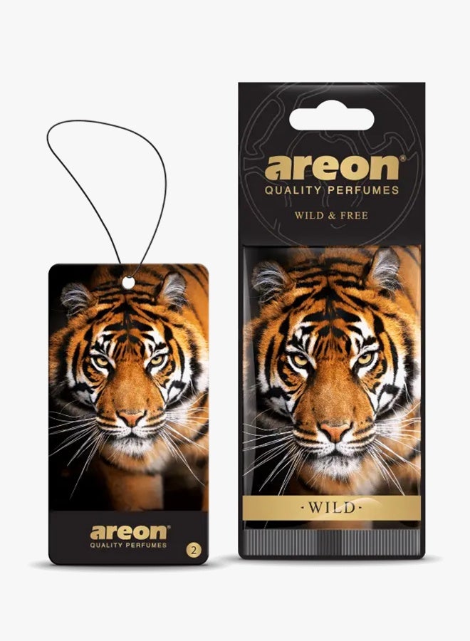 Areon Air Freshener Wild & Free - Image 1